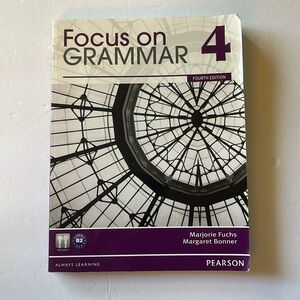 Focus on Grammar 4 Fourth Edition